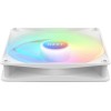 NZXT F140 RGB Core Case Fan με Σύνδεση 4-Pin PWM Λευκό