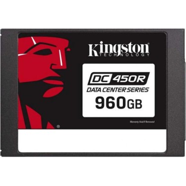 Kingston DC600M SSD 960GB τύπου 2.5'' με σύνδεση SATA III SEDC600M/960G