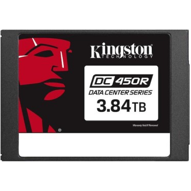 Kingston DC600M SSD 3.8TB τύπου 2.5'' με σύνδεση SATA III SEDC600M/3840G