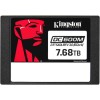 Kingston DC600M SSD 7.7TB τύπου 2.5'' με σύνδεση SATA III SEDC600M/7680G
