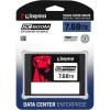 Kingston DC600M SSD 7.7TB τύπου 2.5'' με σύνδεση SATA III SEDC600M/7680G
