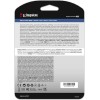 Kingston DC600M SSD 7.7TB τύπου 2.5'' με σύνδεση SATA III SEDC600M/7680G