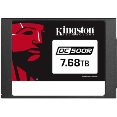 Kingston DC600M SSD 7.7TB τύπου 2.5'' με σύνδεση SATA III SEDC600M/7680G