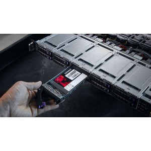Kingston DC600M SSD 7.7TB τύπου 2.5'' με σύνδεση SATA III SEDC600M/7680G