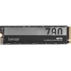 Lexar NM790 SSD 1TB M.2 NVMe PCI Express 4.0 LNM790X001T-RNNNG