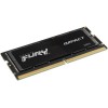 Kingston Fury Impact DDR5 με Module 1x16GB και Ταχύτητα 6400 για Laptop