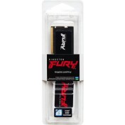 Kingston Fury Impact DDR5 με Module 1x16GB και Ταχύτητα 6400 για Laptop