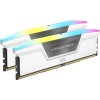 Corsair Vengeance RGB DDR5 32GB RAM με 2x16GB Modules και Ταχύτητα 6400 για Desktop
