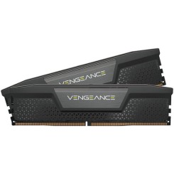 Corsair Vengeance DDR5 48GB RAM με 2x24GB Modules και Ταχύτητα 6000 για Desktop