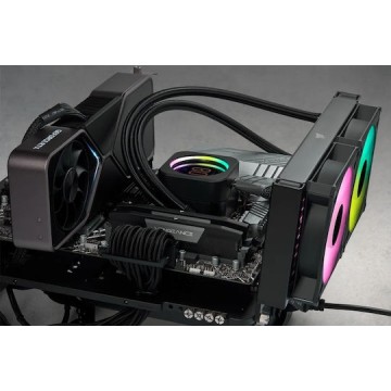 Corsair Vengeance DDR5 64GB RAM με 2x32GB Modules και Ταχύτητα 6000 για Desktop