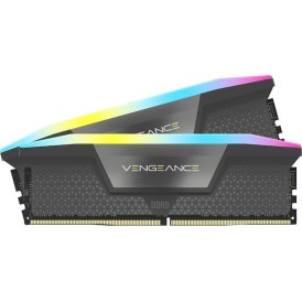 Corsair Vengeance DDR5 64GB RAM με 2x32GB Modules και Ταχύτητα 6000 για Desktop