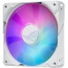 Asus ROG Ryujin III 240 Υδρόψυξη Επεξεργαστή Διπλού Ανεμιστήρα 120mm για Socket AM4/AM5/1700/1200/115x με ARGB Φωτισμό Λευκή
