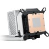 Asus ROG Ryujin III 240 Υδρόψυξη Επεξεργαστή Διπλού Ανεμιστήρα 120mm για Socket AM4/AM5/1700/1200/115x με ARGB Φωτισμό Λευκή