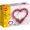 Lego Icons Heart Ornament για 9+ Ετών