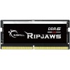 G.Skill Ripjaws DDR5 με Module 1x16GB και Ταχύτητα 5600 για Laptop