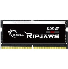 G.Skill Ripjaws DDR5 με Module 1x16GB και Ταχύτητα 5600 για Laptop