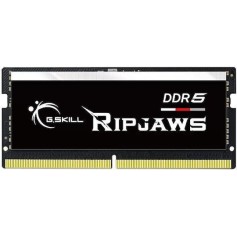 G.Skill Ripjaws DDR5 με Module 1x16GB και Ταχύτητα 5600 για Laptop