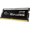 G.Skill Ripjaws DDR5 με Module 1x16GB και Ταχύτητα 5600 για Laptop