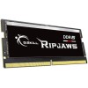 G.Skill Ripjaws DDR5 με Module 1x16GB και Ταχύτητα 5600 για Laptop