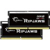 G.Skill Ripjaws DDR5 32GB RAM με 2x16GB Modules και Ταχύτητα 5600 για Laptop