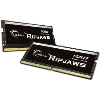 G.Skill Ripjaws DDR5 32GB RAM με 2x16GB Modules και Ταχύτητα 5600 για Laptop