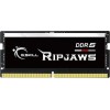 G.Skill Ripjaws DDR5 με Module 1x32GB και Ταχύτητα 5600 για Laptop