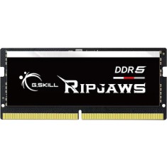 G.Skill Ripjaws DDR5 με Module 1x32GB και Ταχύτητα 5600 για Laptop