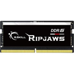 G.Skill Ripjaws DDR5 με Module 1x32GB και Ταχύτητα 5600 για Laptop