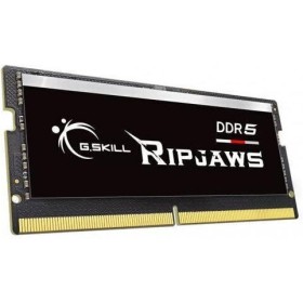 G.Skill Ripjaws DDR5 με Module 1x32GB και Ταχύτητα 5600 για Laptop