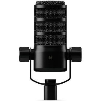 Rode Podmic Δυναμικό Μικρόφωνο με Καλώδιο XLR / USB Shock Mounted για Studio
