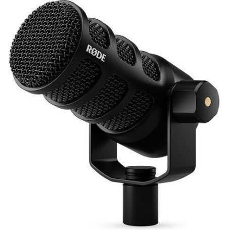 Rode Podmic Δυναμικό Μικρόφωνο με Καλώδιο XLR / USB Shock Mounted για Studio