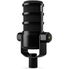 Rode Podmic Δυναμικό Μικρόφωνο με Καλώδιο XLR / USB Shock Mounted για Studio