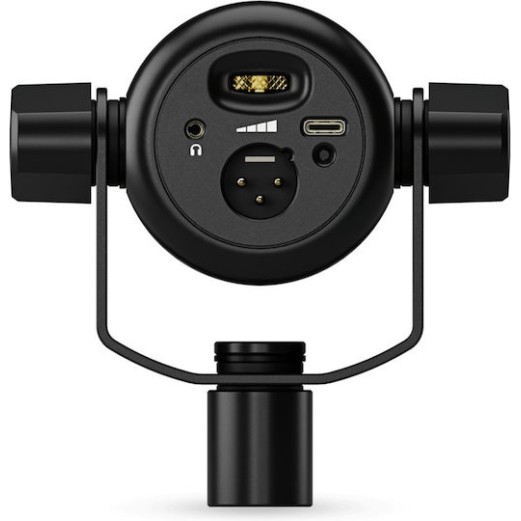 Rode Podmic Δυναμικό Μικρόφωνο με Καλώδιο XLR / USB Shock Mounted για Studio