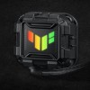 Asus TUF Gaming LC II 360 Υδρόψυξη Επεξεργαστή Τριπλού Ανεμιστήρα 120mm για Socket AM4/AM5/1700/1200/115x με ARGB Φωτισμό