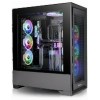 Thermaltake CTE T500 Air Gaming Full Tower Κουτί Υπολογιστή με Πλαϊνό Παράθυρο Μαύρο