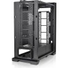 Thermaltake CTE T500 Air Gaming Full Tower Κουτί Υπολογιστή με Πλαϊνό Παράθυρο Μαύρο