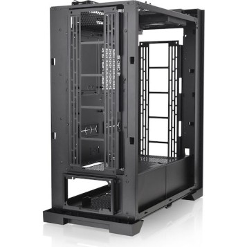 Thermaltake CTE T500 Air Gaming Full Tower Κουτί Υπολογιστή με Πλαϊνό Παράθυρο Μαύρο