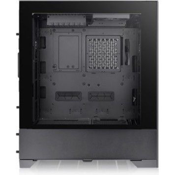 Thermaltake CTE T500 Air Gaming Full Tower Κουτί Υπολογιστή με Πλαϊνό Παράθυρο Μαύρο