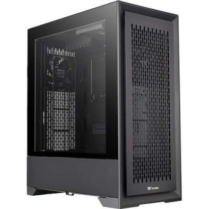 Thermaltake CTE T500 Air Gaming Full Tower Κουτί Υπολογιστή με Πλαϊνό Παράθυρο Μαύρο