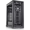 Thermaltake CTE T500 Air Gaming Full Tower Κουτί Υπολογιστή με Πλαϊνό Παράθυρο Μαύρο