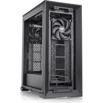 Thermaltake CTE T500 Air Gaming Full Tower Κουτί Υπολογιστή με Πλαϊνό Παράθυρο Μαύρο
