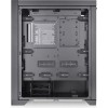 Thermaltake CTE T500 Air Gaming Full Tower Κουτί Υπολογιστή με Πλαϊνό Παράθυρο Μαύρο