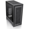 Thermaltake CTE T500 Air Gaming Full Tower Κουτί Υπολογιστή με Πλαϊνό Παράθυρο Μαύρο