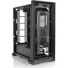 Thermaltake CTE T500 Air Gaming Full Tower Κουτί Υπολογιστή με Πλαϊνό Παράθυρο Μαύρο
