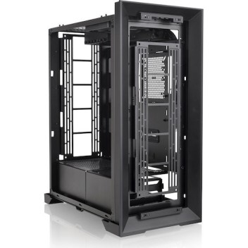Thermaltake CTE T500 Air Gaming Full Tower Κουτί Υπολογιστή με Πλαϊνό Παράθυρο Μαύρο
