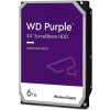 Western Digital Purple 6TB HDD Σκληρός Δίσκος 3.5