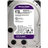 Western Digital Purple 6TB HDD Σκληρός Δίσκος 3.5