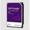 Western Digital Purple 6TB HDD Σκληρός Δίσκος 3.5