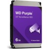 Western Digital Purple 6TB HDD Σκληρός Δίσκος 3.5