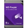 Western Digital Purple 6TB HDD Σκληρός Δίσκος 3.5